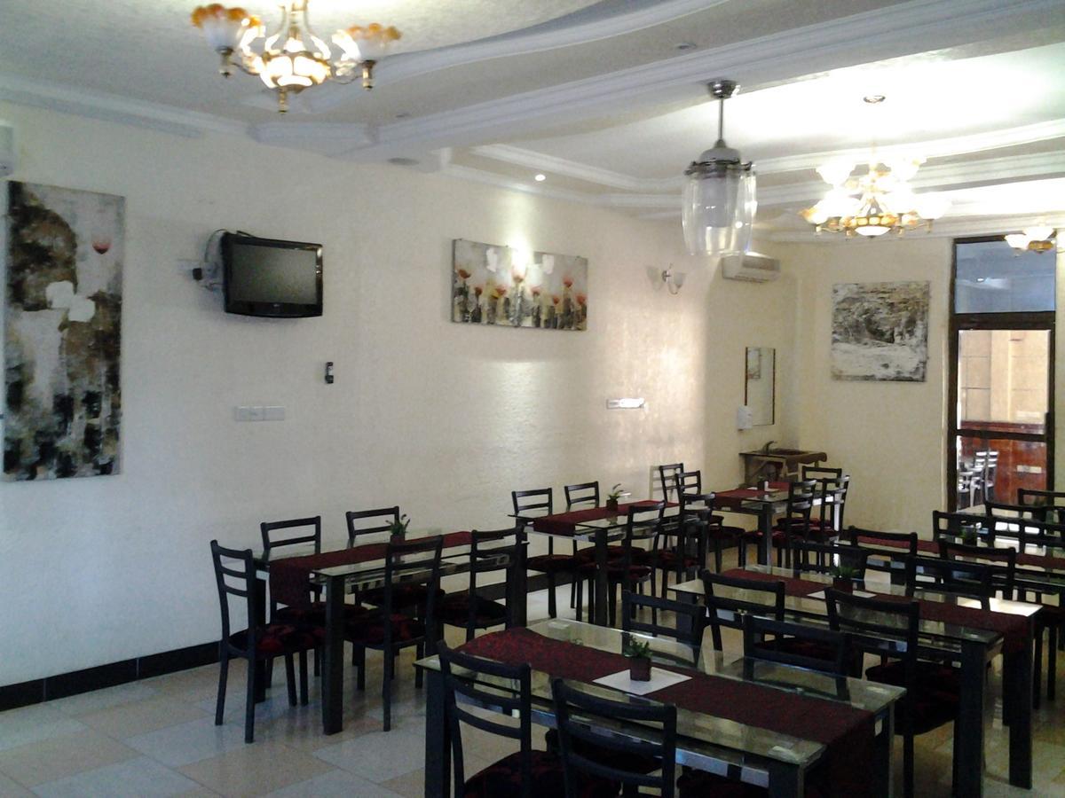 Best Point Hotel Dar es Salaam Exterior photo