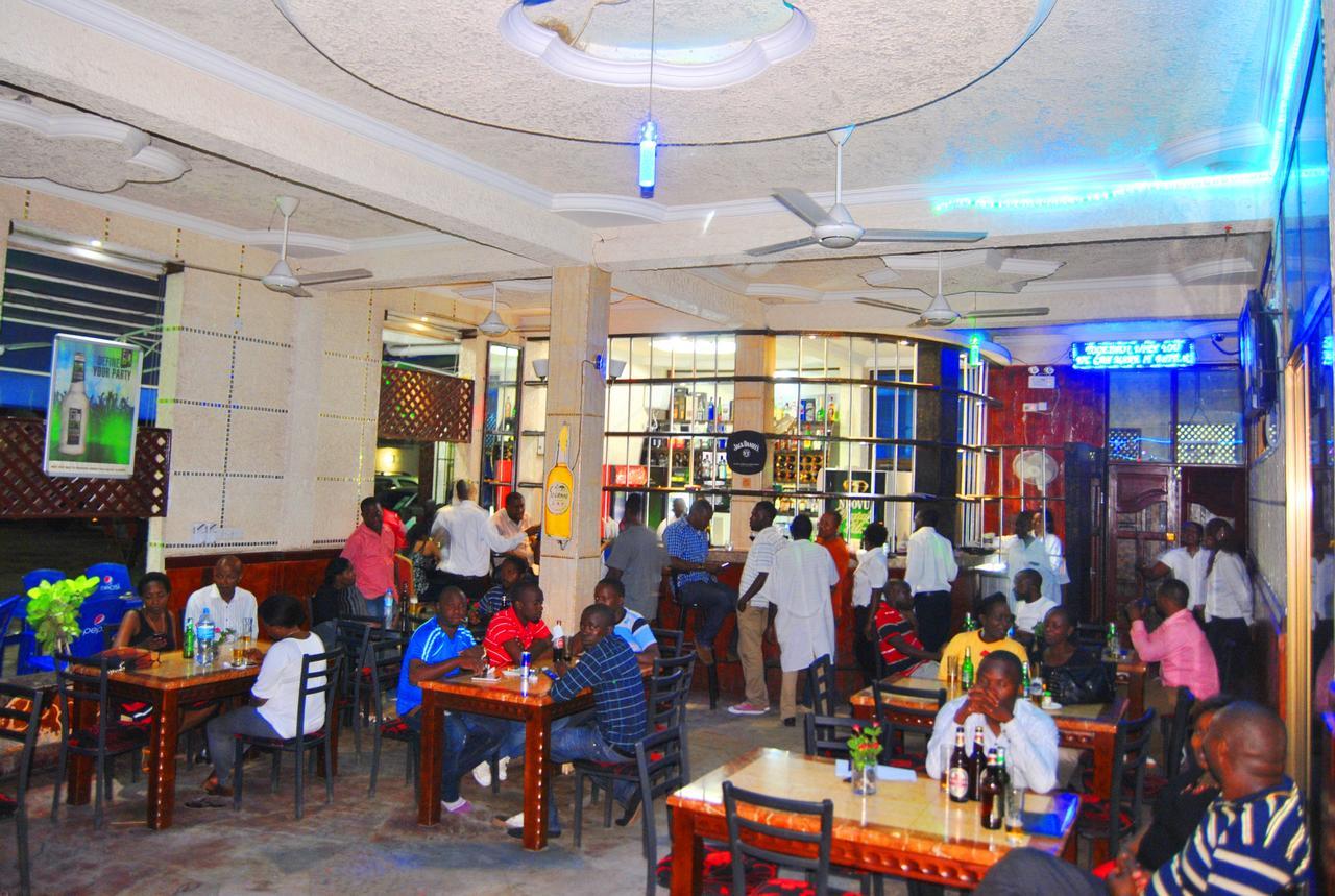 Best Point Hotel Dar es Salaam Exterior photo