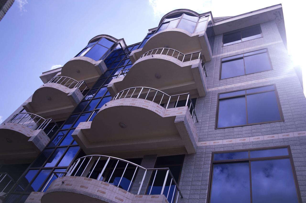 Best Point Hotel Dar es Salaam Exterior photo