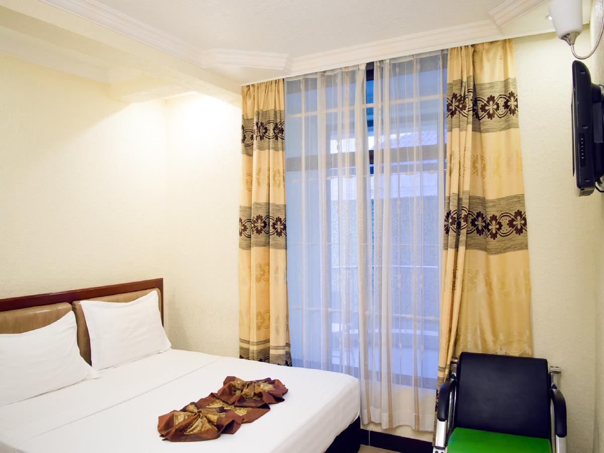 Best Point Hotel Dar es Salaam Exterior photo