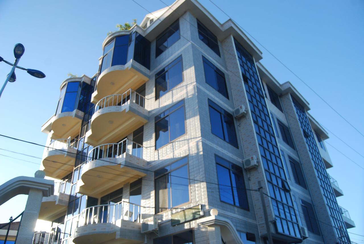 Best Point Hotel Dar es Salaam Exterior photo