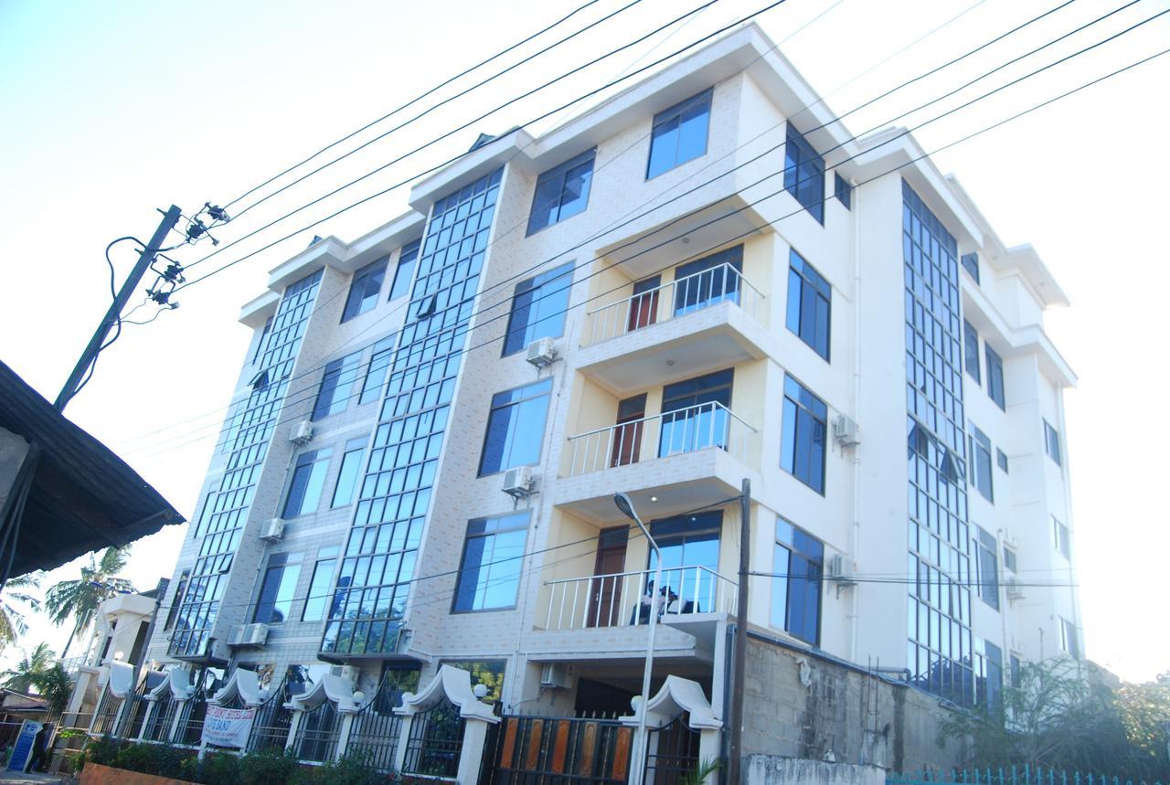 Best Point Hotel Dar es Salaam Exterior photo