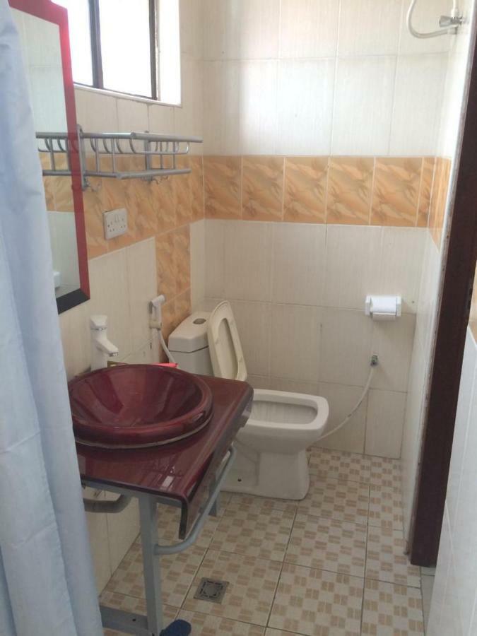 Best Point Hotel Dar es Salaam Exterior photo